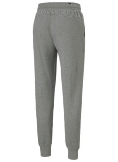 Buy Ess Logo Pants Tr Cl Medium Gray Heather in Egypt