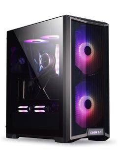 اشتري INFINIARC GAMING PC Intel CPU Desktop Core i5-12400F-RTX4060 ti -B760-16GB DDR5 -M.2 1TB في الامارات