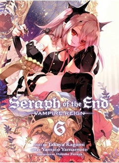 Buy Seraph Of The End Vol 6 by Takaya Kagami Paperback in UAE