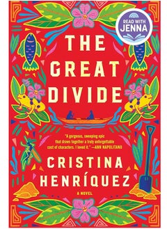 اشتري The Great Divide  by Cristina Henríquez في مصر