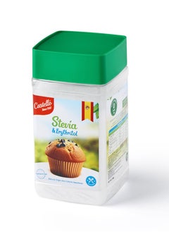 Buy Zero calorie Stevia sweetener - 300g Jar in UAE