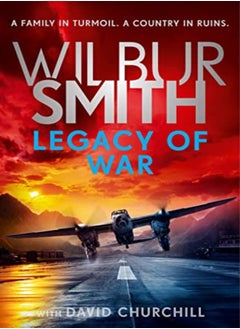 اشتري Legacy of War: The action-packed new book in the Courtney Series في الامارات