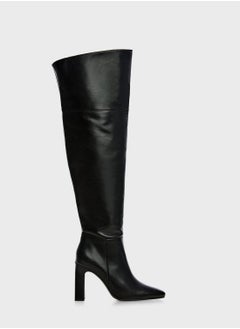 Buy Nebot Knee Boots in Saudi Arabia