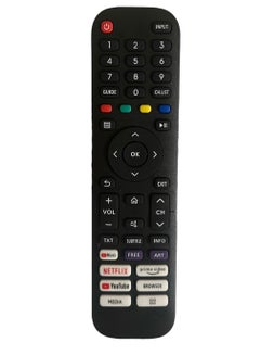 Buy UNIVERAL Replacement Remote Control For Hisense TVs, in UAE
