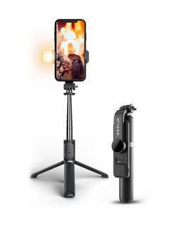 Buy MERLIN SMART LIGHT SELFIE STICK in UAE