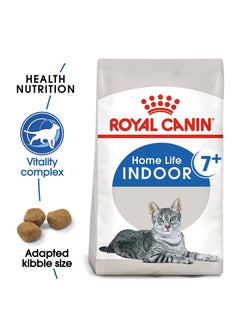 Buy ROYAL CANIN INDOOR 7 PLUS ( 3.5 Kg ) in UAE