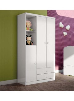 Buy Wooden Wardrobe M0334 in Egypt