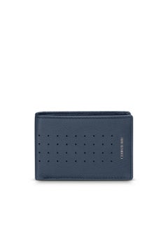 Buy Textured Logo Wallet in UAE