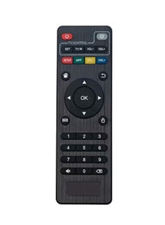 Buy Replacement Remote Control Compatible with Android TV Box OTT in Saudi Arabia