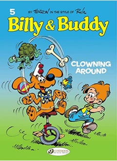 Buy Billy & Buddy Vol.5: Clowning Around in UAE