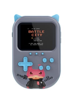 Buy Handheld Game Console, Cat Ear 3.5 inch Screen 500 in 1 Games Portable Retro Nostalgic Video Gaming Console in UAE