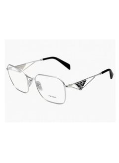 Buy PRADA Square Large Frame Metal Glasses Frame VPR A51 in Saudi Arabia