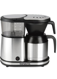 Buy Bonavita 5 Cups Drip Coffee Maker for Home Office Use in Saudi Arabia