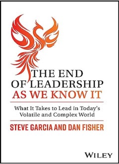 اشتري End Of Leadership As We Know It by Steve Garcia Hardcover في الامارات