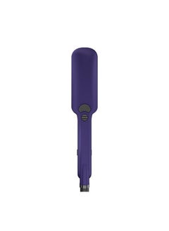 اشتري X6 Straightener Purple 235°C ,Steam ,Infared ,Auto Shutoff ,Wide Tourmaline Ceramic Plates في مصر