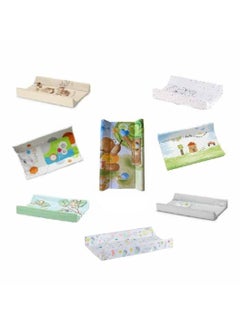 Buy Baby Block Changing Mat - Assorted in UAE