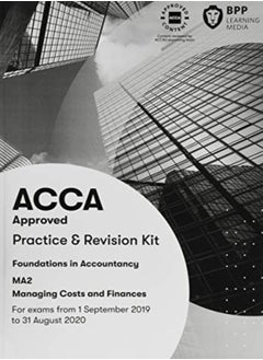 اشتري FIA Managing Costs and Finances MA2 في الامارات