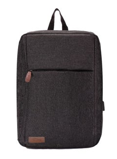 Buy Backpack for laptop 15.6 inch  S33 black in Egypt