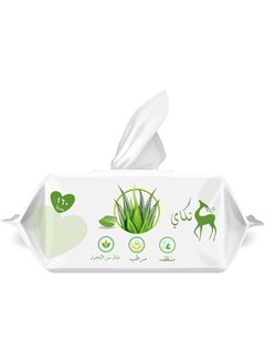 Buy Wet Wipes 24 Packs X 160 Pcs Aloe Vera in Saudi Arabia