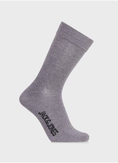 Buy 5 Pack Crew Socks in UAE