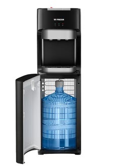 Buy Fresh water dispenser, 3 tap, bottom loading in Egypt