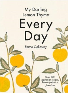 Buy My Darling Lemon Thyme: Every Day in UAE