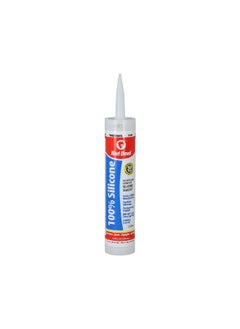 Buy Architectural Grade RTV Silicone Sealant Clear 290 ml 0826 in Saudi Arabia