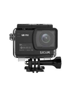 اشتري SJCAM SJ8 Pro 4K Action Camera (Black) في الامارات