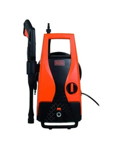 Buy Black & Decker Pressure Washer, 1400W, Orange/Black - Pw1450Td-B5, in UAE