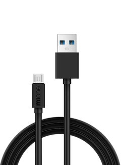 Buy Mione USB Micro Cable 2A Fast Charging USB-A to Micro Cable Charge Braided Cord Compatible with Samsung Galaxy S10 S9 S8 S20 Plus A51 A11,Note 10 9 8, PS5 Controller in Saudi Arabia