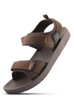 اشتري Spot Stylish Sandals For Men | Men Sandals SS-7650 Brown في الامارات