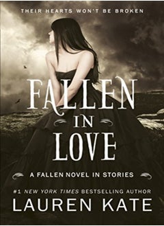 Buy Fallen In Love by Lauren Kate Paperback in UAE