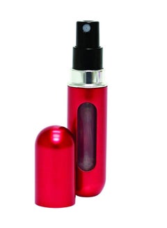 Buy Easy Refill Travel Perfume Atomizer Bottle - Red in Egypt