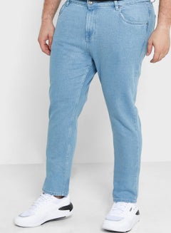Buy Regular Fit 5 Pocket Jeans in UAE