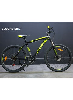 اشتري Sirus mountain bike mt880 s , 21 Speeds, 26 inches في مصر