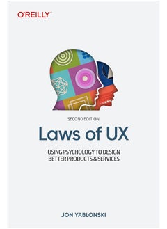 Buy Laws of UX: Using Psychology to Design Better Products & Services in UAE