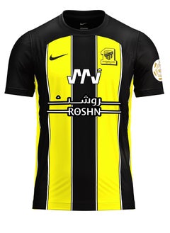 Buy Ittihad HOME Player's Jersey 23/24 for Men in Saudi Arabia