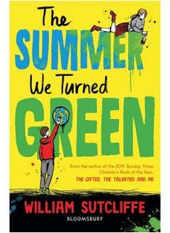 Buy The Summer We Turned Green: Shortlisted for the Laugh Out Loud Book Awards in UAE