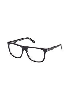 Buy Men's Square Eyeglass Frame - GU5008900556 - Lens Size: 56 Mm in Saudi Arabia
