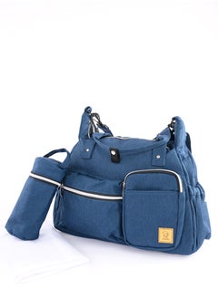 Buy Waterproof Zipper Diaper Bag in Saudi Arabia