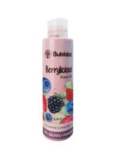 Buy Berrylicious Shower Gel - 250 ml in Egypt