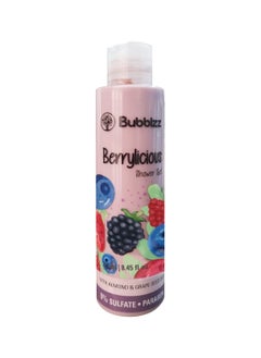 Buy Berrylicious Shower Gel - 250 ml in Egypt