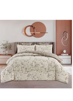 Buy Floral double-sided mattress to provide you comfort and add beauty and elegance to your room in Saudi Arabia