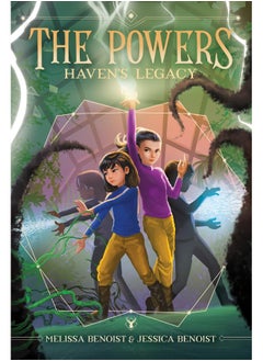 Buy Haven's Legacy (The Powers Book 2) in UAE