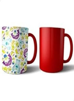 Buy Magic Mug From Bit Hosny Multicolour Wecanprint_10549 in Egypt