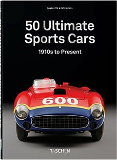 اشتري Sports Cars 40Th Ed في الامارات