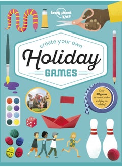 Buy Lonely Planet Kids Create Your Own Holiday Games in Saudi Arabia