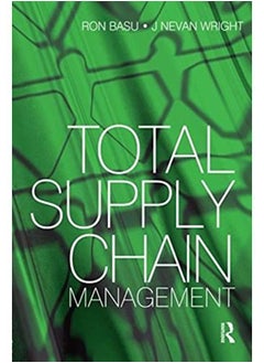 اشتري Total Supply Chain Management  Ed   1 في مصر