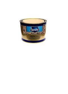 Buy Levis Gold Metallic Decorative Paint (250ml) in UAE