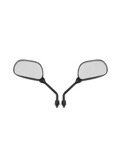 اشتري 8mm Replacement Side View Mirror Curtain for ATV Quad ATV 50cc 70cc 90cc 110cc 125cc 150cc 200cc 250cc ATV Quad في مصر